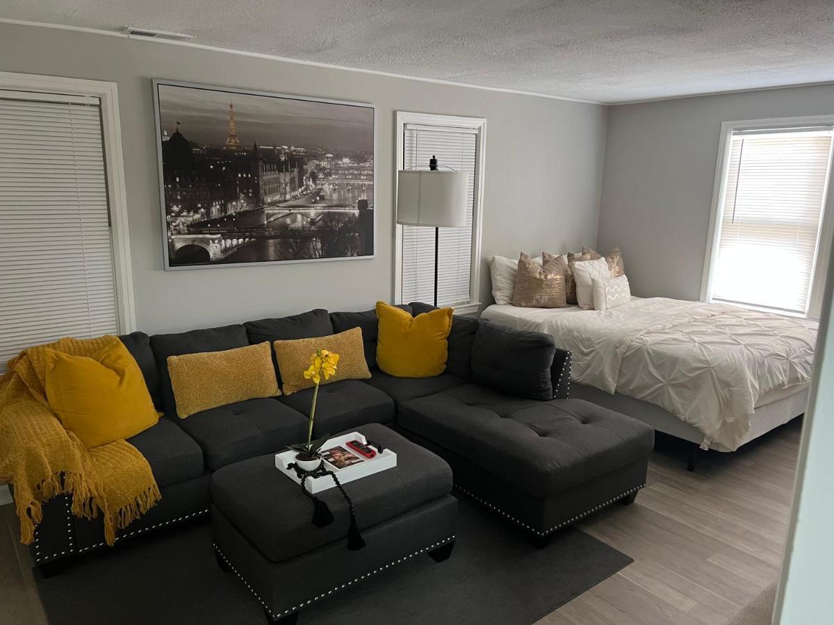 Cozy Studio Centrally Located Apartment Westerville Ngoại thất bức ảnh