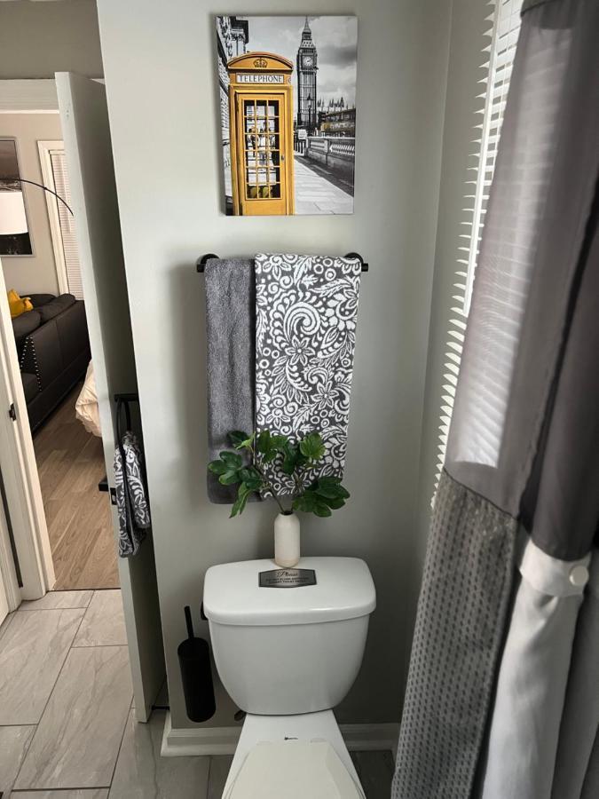 Cozy Studio Centrally Located Apartment Westerville Ngoại thất bức ảnh