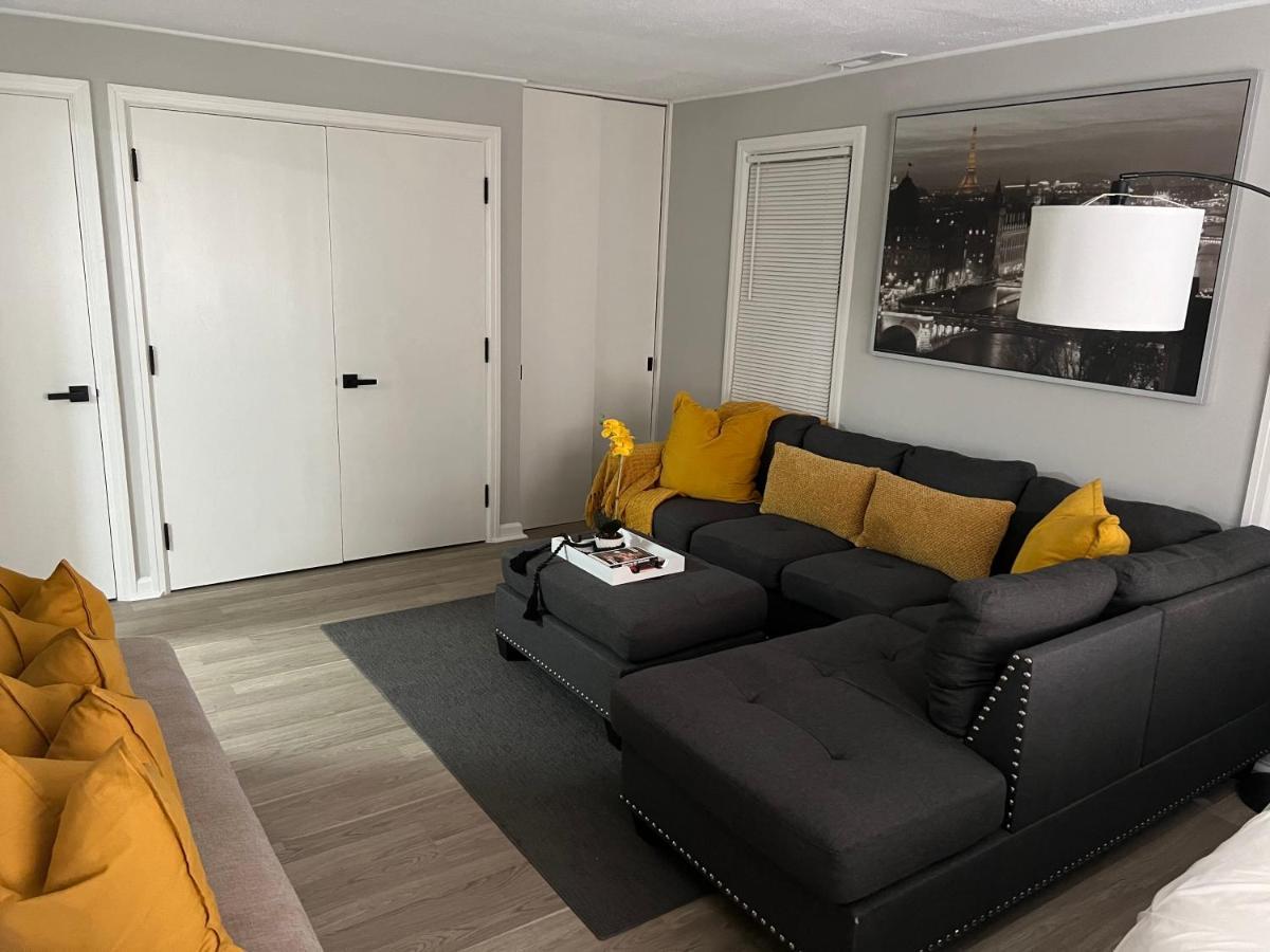 Cozy Studio Centrally Located Apartment Westerville Ngoại thất bức ảnh